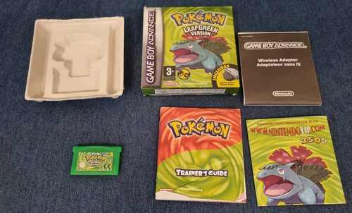 Nintendo game boy advance - nintendo,