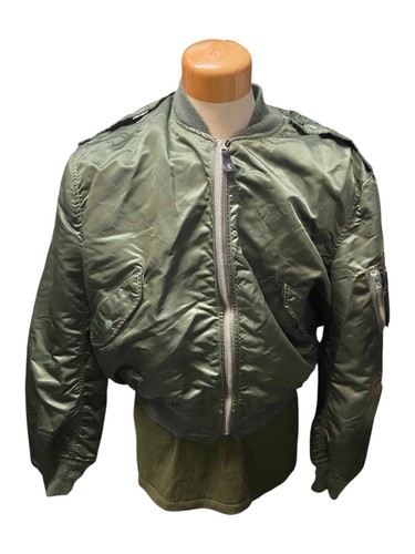 Vintage alpha industries 2b - alpha,