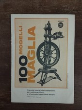 100 MODELLI MAGLIA SPECIALE