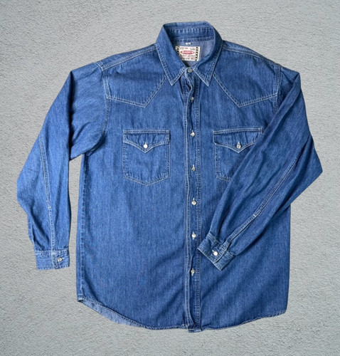 Camicia brutus vintage western - camicia,