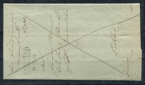 Moravia 1800 busta 100 - moravia, 1800-80