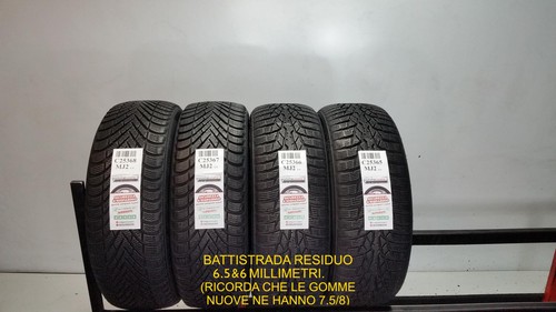 Gomme usate termiche - usate,
