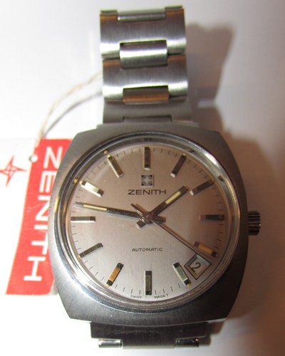 Orologio polso zenith - da,