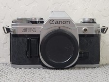Canon AT-1 fotocamera reflex
