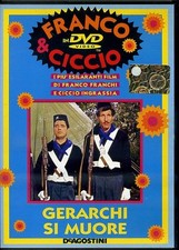 GERARCHI SI MUORE DVD COME