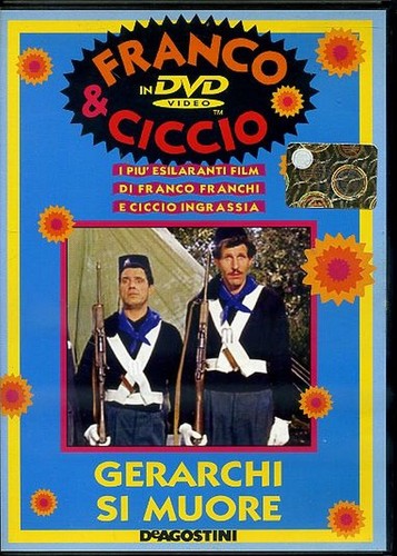 Gerarchi muore dvd come - gerarchi,