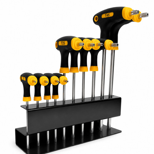 Set chiavi torx t con - torx,
