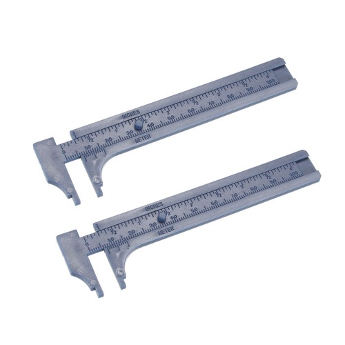 Calibro corsoio 10cm mini - calibro,