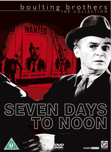 Seven days noon dvd come - seven,