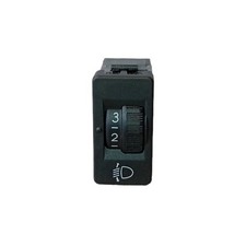 Pulsante regolazione fari