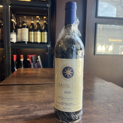 Tenuta san guido sassicaia - san,