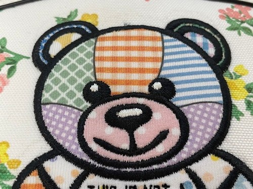 Borsa tracolla moschino bear - a,