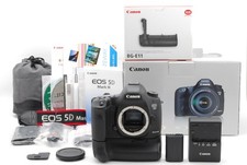 [COME NUOVO+++ con scatola] Corpo fotocamera digitale Canon EOS 5D Mark III 22,3MP dal GIAPPONE