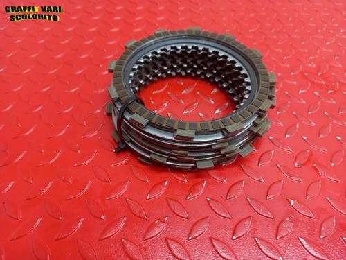 Dischi frizione yamaha 09 - frizione,