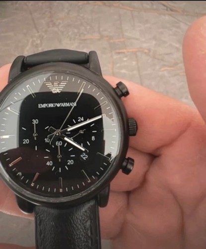 Orologio uomo armani - orologio,