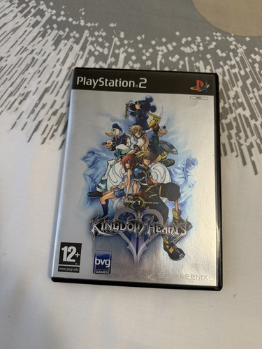 Kingdom hearts per - kingdom, ii