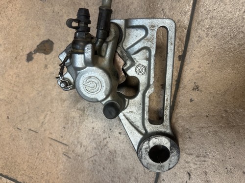 Ktm 125 450 - exc, 2004