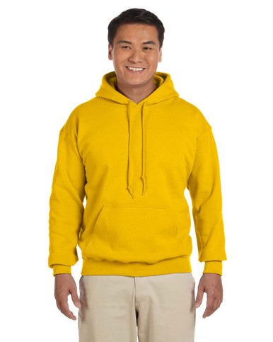 Gildan felpa pullover uomo - gildan,
