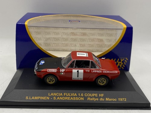 Lancia fulvia coupe hf - coupe,