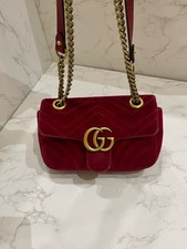 Autentica borsa a tracolla
