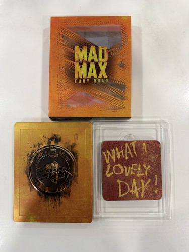 Mad max fury road - max, of