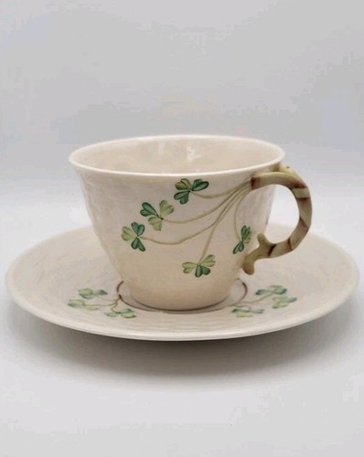 Belleek trifoglio - belleek,