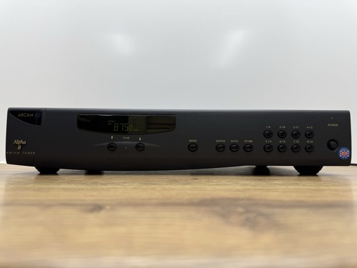 Arcam alpha fm - 8, am/fm