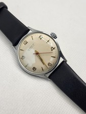 Orologio Junghans 15 Jewels Meccanico (93S10) Classico Vintage Made in Germany Elegante