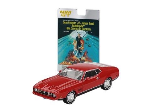 Mini ford mustang - ford,