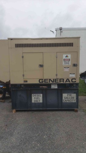 60kw generac john deere - 60kw,