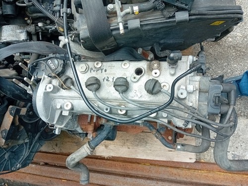 Motore fiat punto 16v el - fiat,