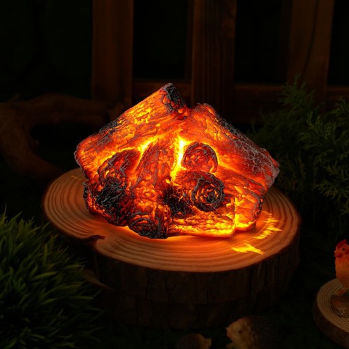 Lampada led carbone - lampada,