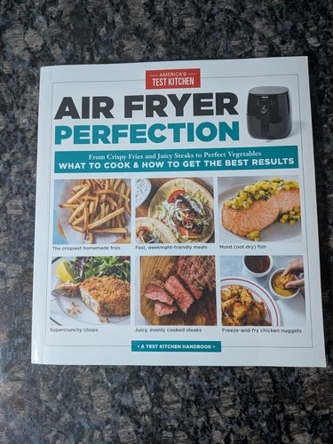 Air fryer perfection - perfection, (cook