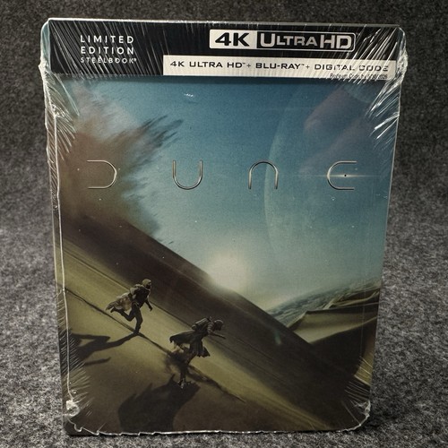 Dune ultra blu - dune, hd