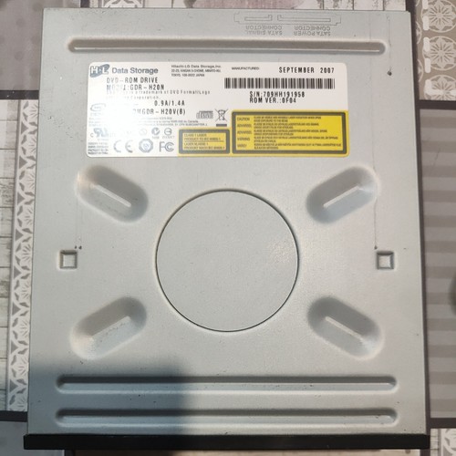 Data storage gdr - hl,