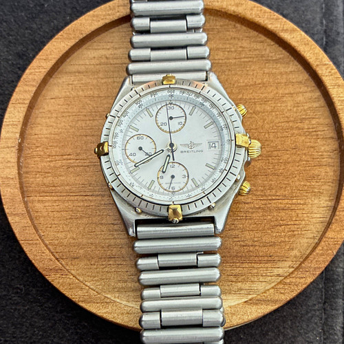 Breitling chronomat cronografo - breitling,