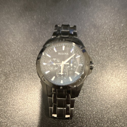 Bulova 98c121 multifunction - bulova,