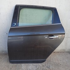 Sportello Portiera Porta Posteriore Sinistra SX Lancia Delta 3 Serie 2010 Grigio