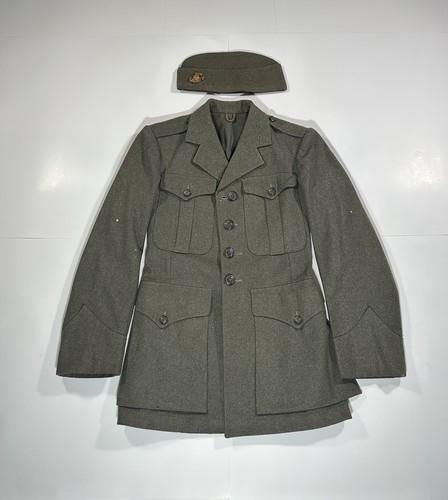 Abito lana vintage anni - , 40