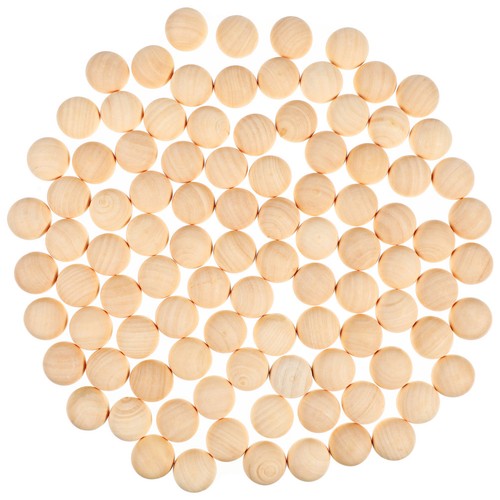 100 pcs palline - palline, mezze