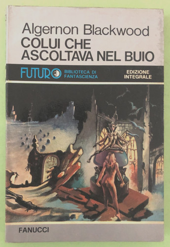 Algernon blackwood colui che - algernon,
