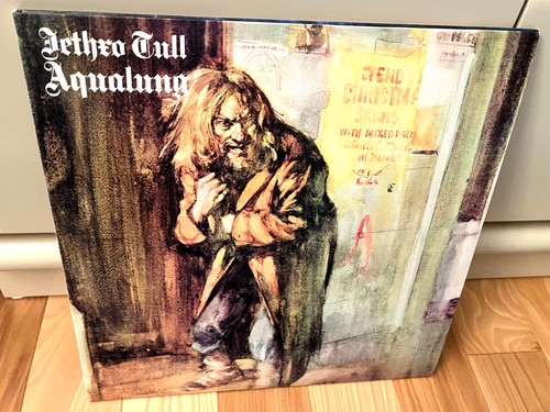 Jethro tull aqualung analogue - jethro,
