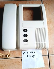 Maschera/frontale x citofono