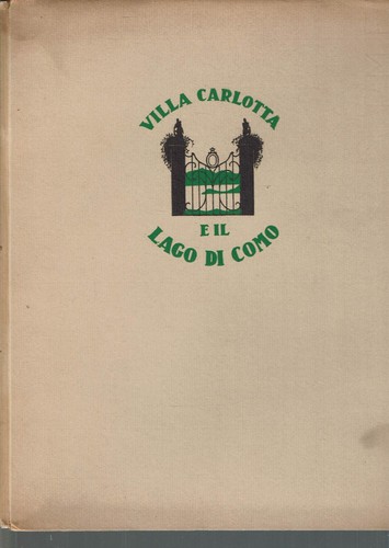 Villa carlotta lago di - e,