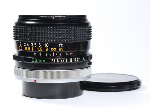 Canon 28mm s - canon, 1:2.8