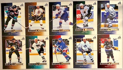 Carte diverse 1997 - (10), -98