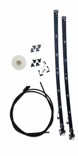 Kit riparazione tetto - , apribile