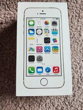 iPhone 5S ORO - Kit scatola