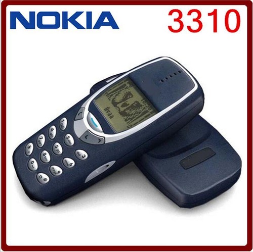 Original cellphone nokia 3310 - cellphone,