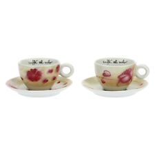 Thun Set 2 tazze medie Amore